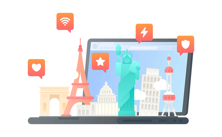 在海地通过VPN看国内视频 - 抖音VPN